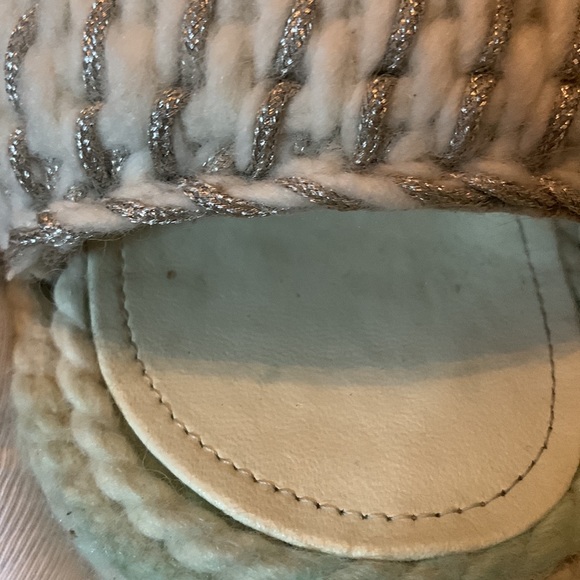 Chanel tweed slides - Picture 4 of 8